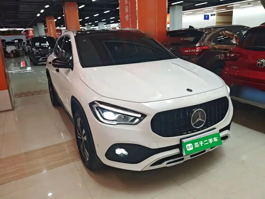 Mercedes-Benz GLA — фото 22