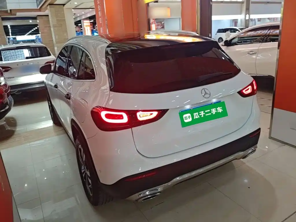 Mercedes-Benz GLA — фото 23