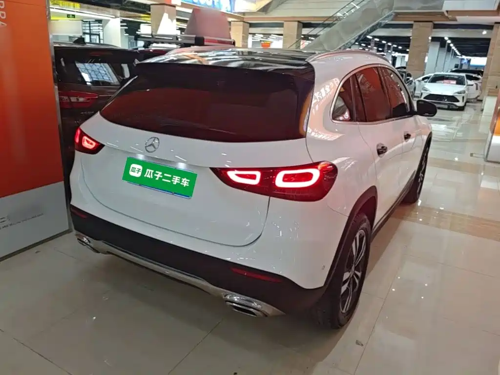 Mercedes-Benz GLA — фото 5