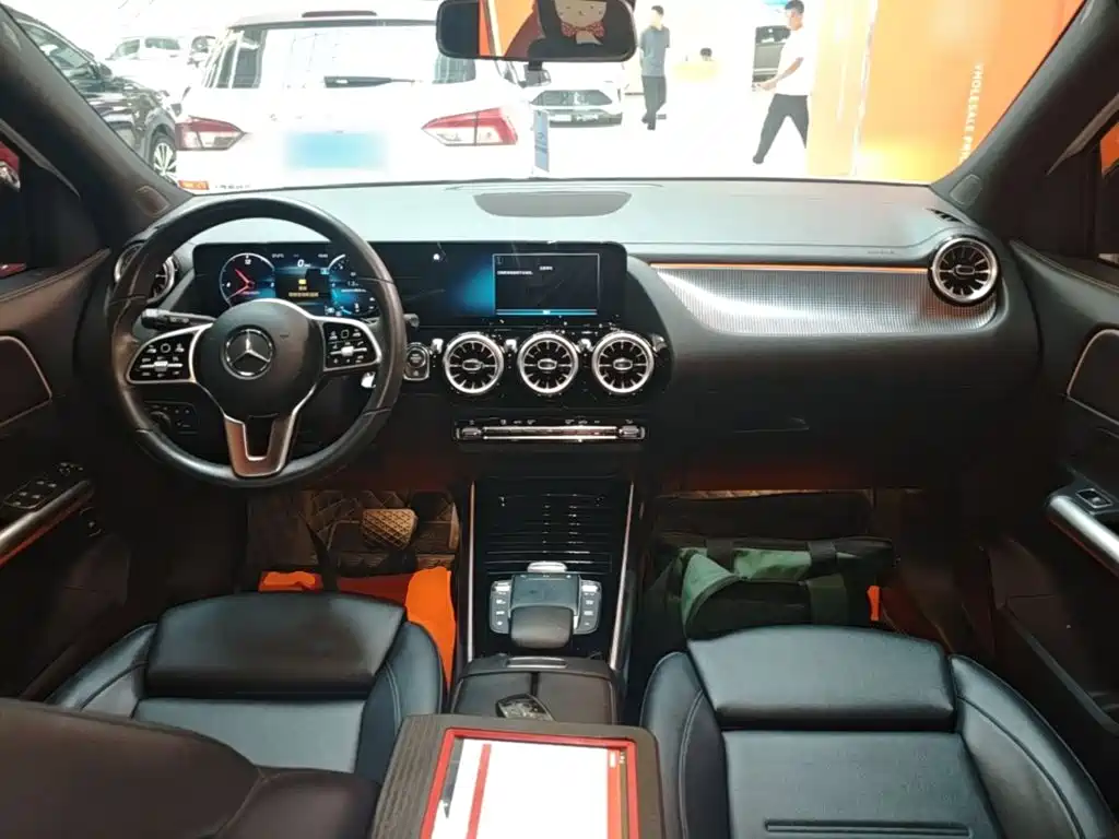 Mercedes-Benz GLA — фото 6