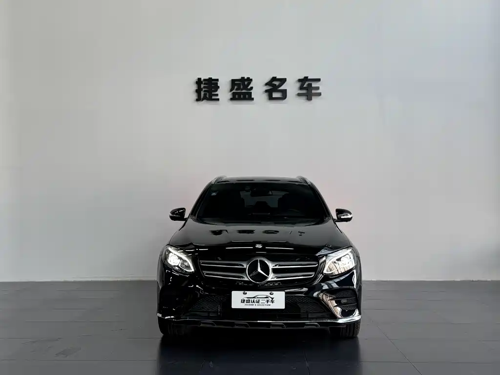 Mercedes-Benz GLC — фото 2