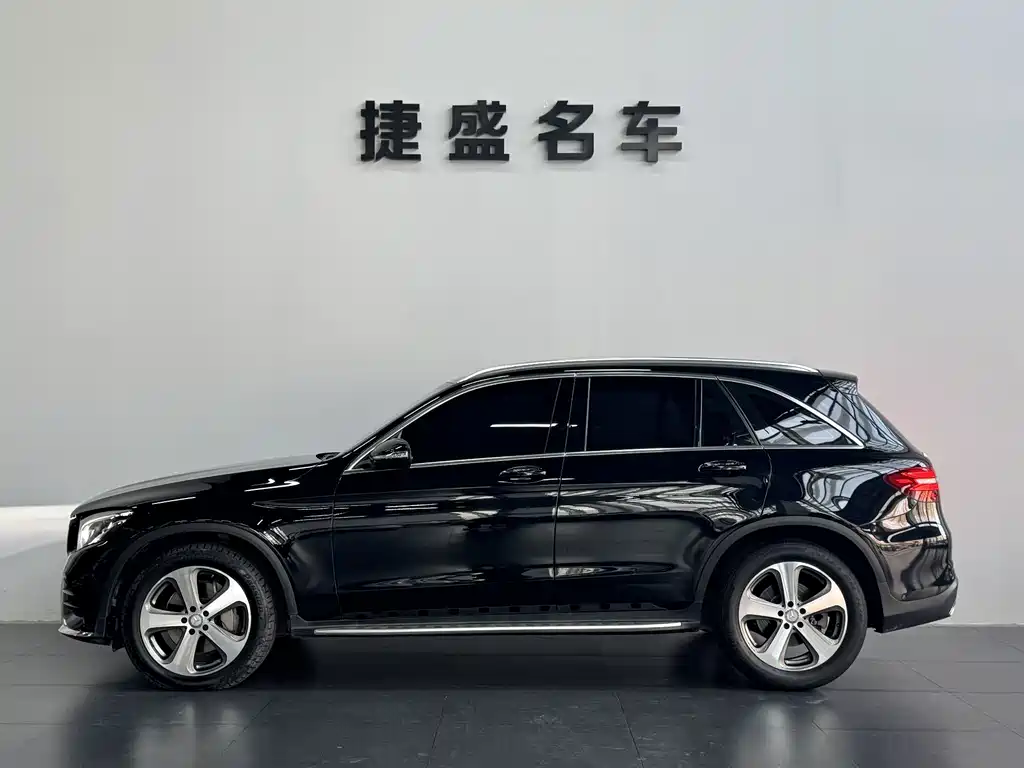 Mercedes-Benz GLC — фото 3