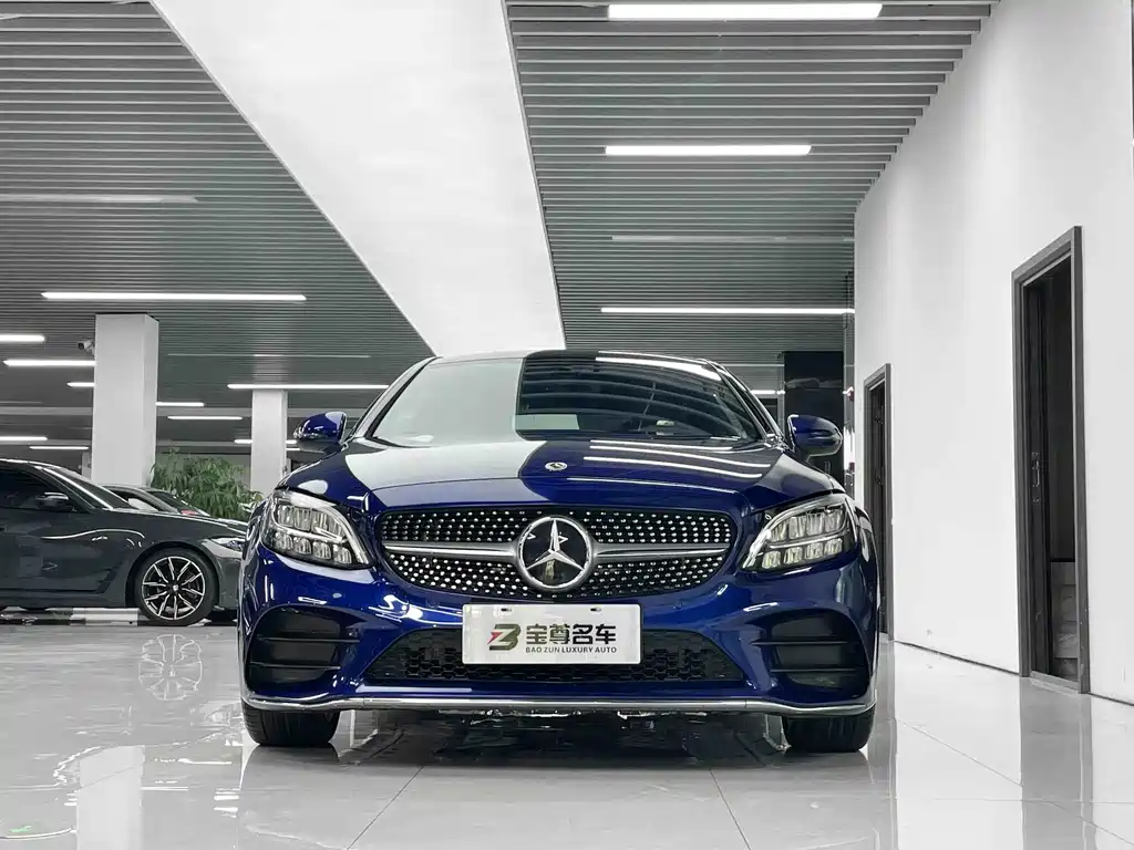 Mercedes-Benz C-Class (Import) — фото 2