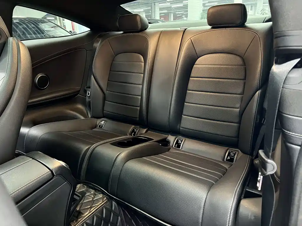 Mercedes-Benz C-Class (Import) — фото 11
