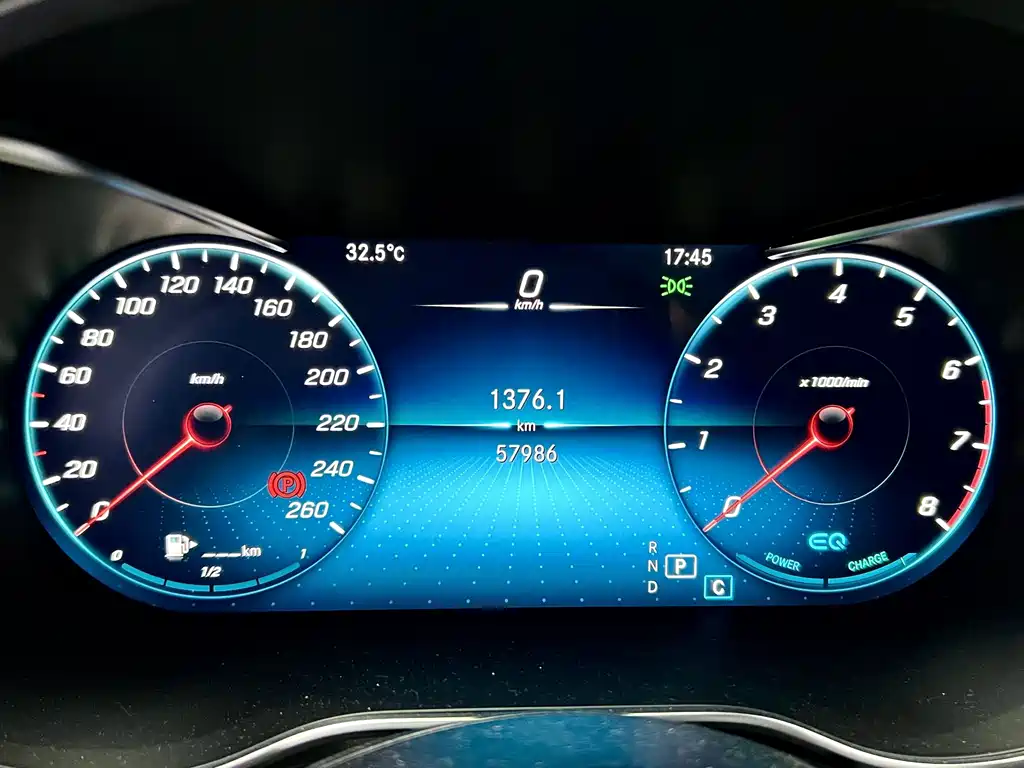 Mercedes-Benz C-Class (Import) — фото 14