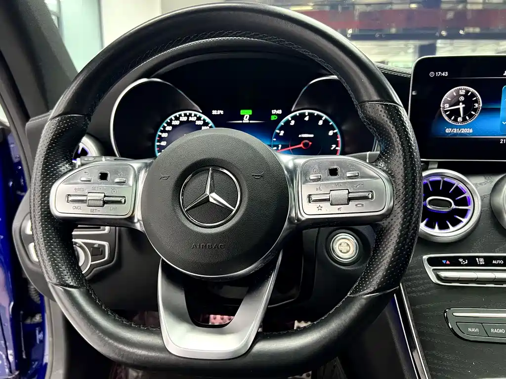 Mercedes-Benz C-Class (Import) — фото 17