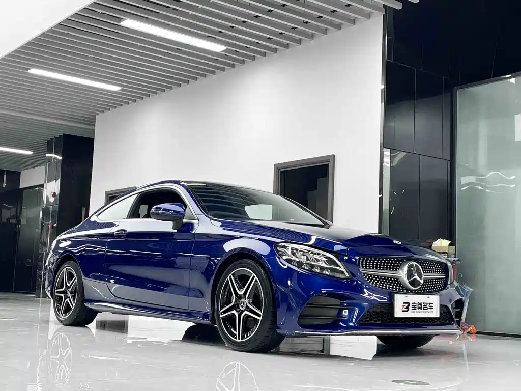 Mercedes-Benz C-Class (Import) — фото 3