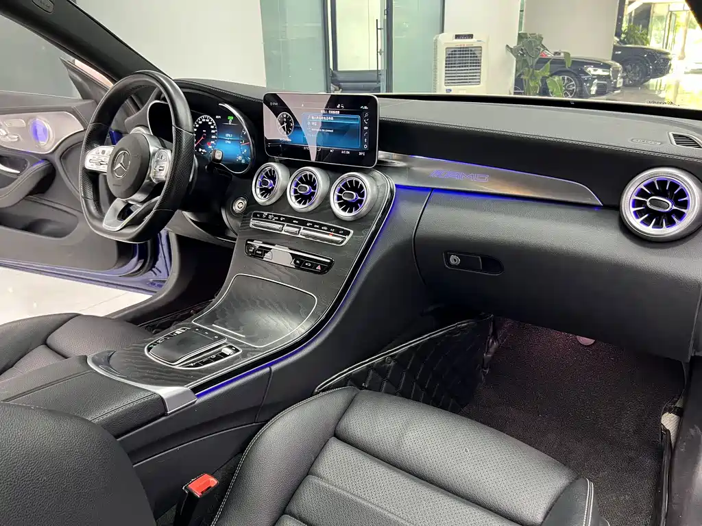 Mercedes-Benz C-Class (Import) — фото 7