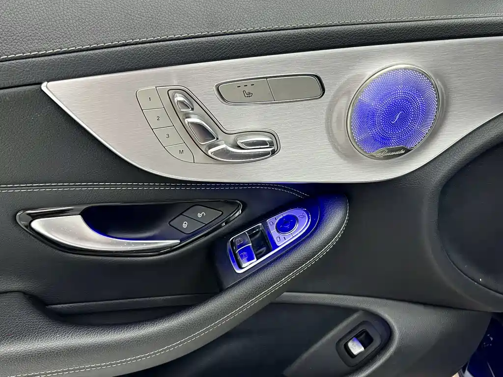Mercedes-Benz C-Class (Import) — фото 10