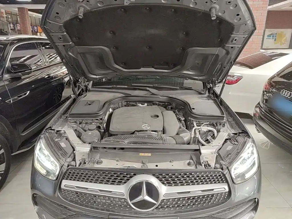 Mercedes-Benz GLC — фото 20