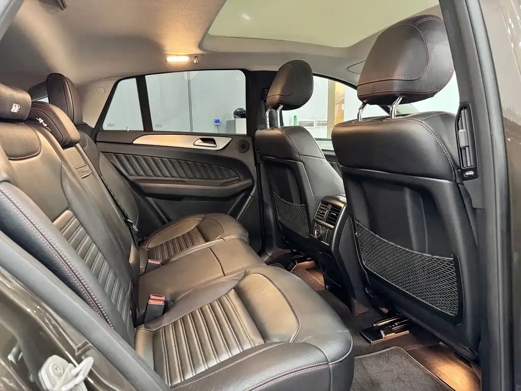 Mercedes-Benz GLE Coupe AMG — фото 11