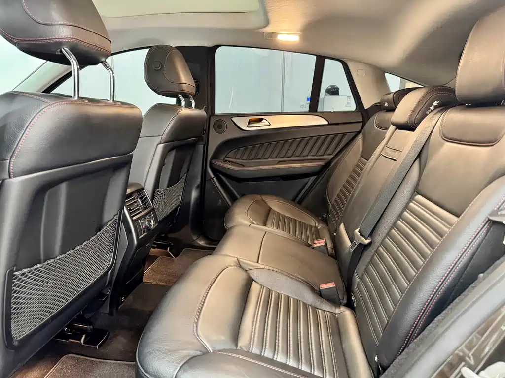 Mercedes-Benz GLE Coupe AMG — фото 9