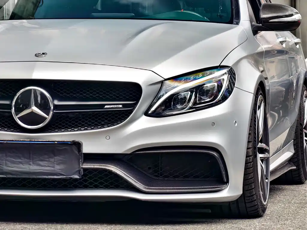 Mercedes-Benz C-Class AMG — фото 3