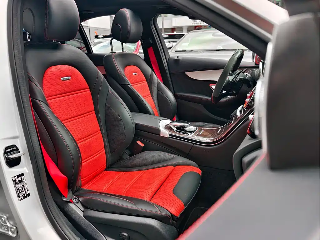 Mercedes-Benz C-Class AMG — фото 6