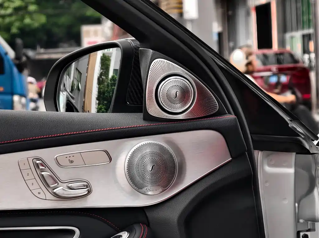 Mercedes-Benz C-Class AMG — фото 9