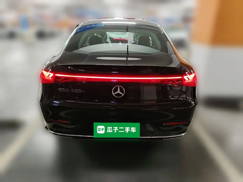 Mercedes-Benz EQS — фото 10