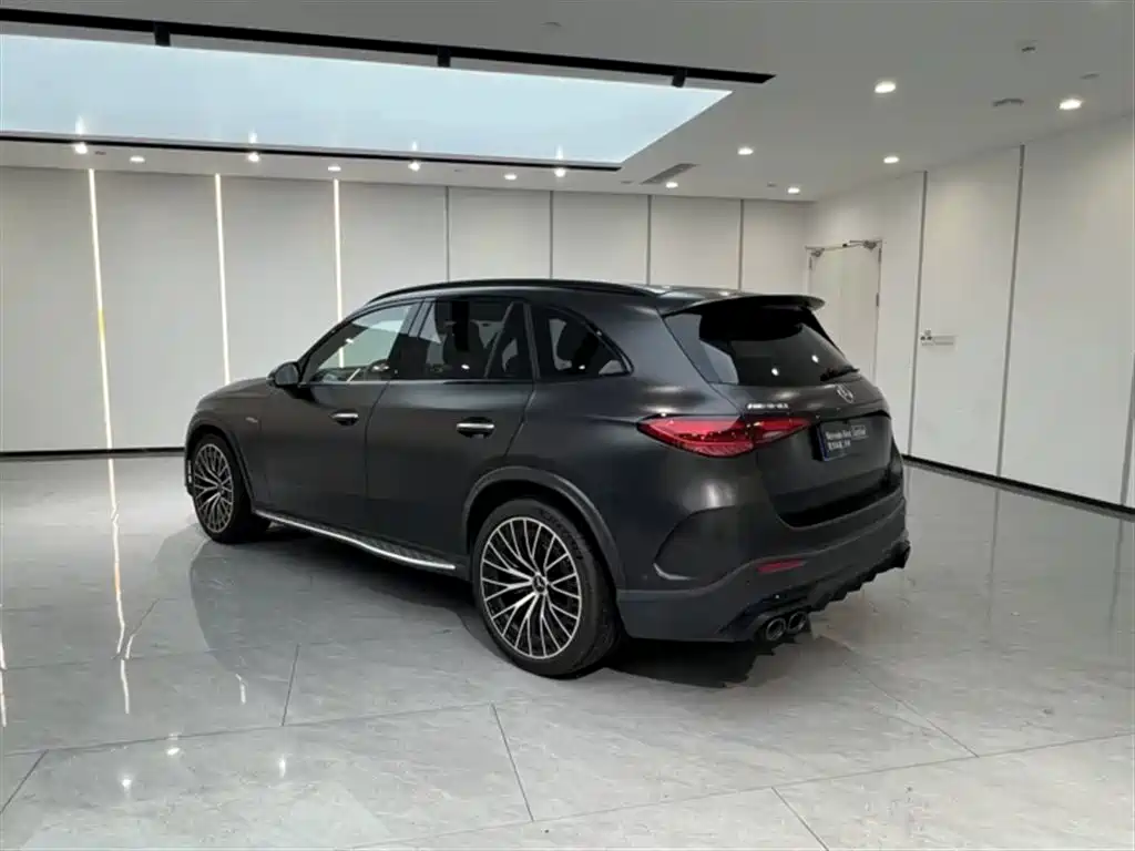 Mercedes-Benz GLC AMG — фото 15