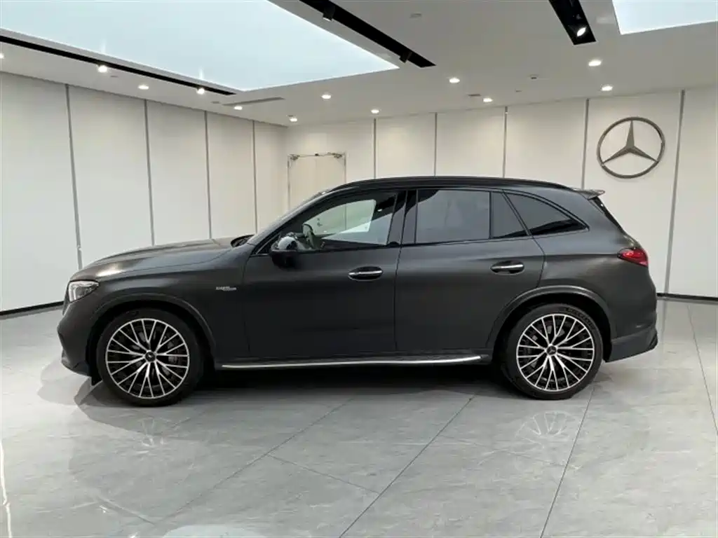 Mercedes-Benz GLC AMG — фото 3
