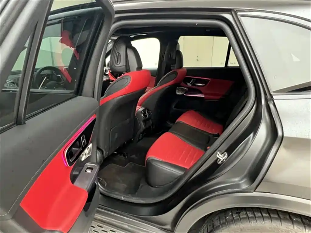 Mercedes-Benz GLC AMG — фото 10