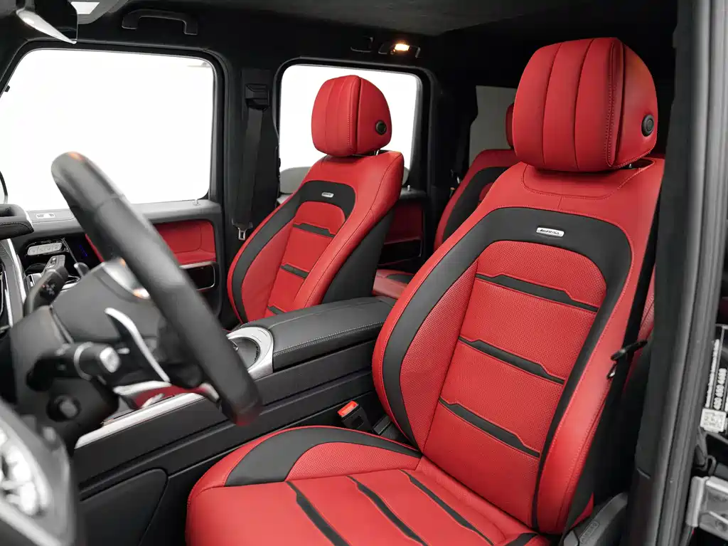 Mercedes-Benz G-Class AMG — фото 11