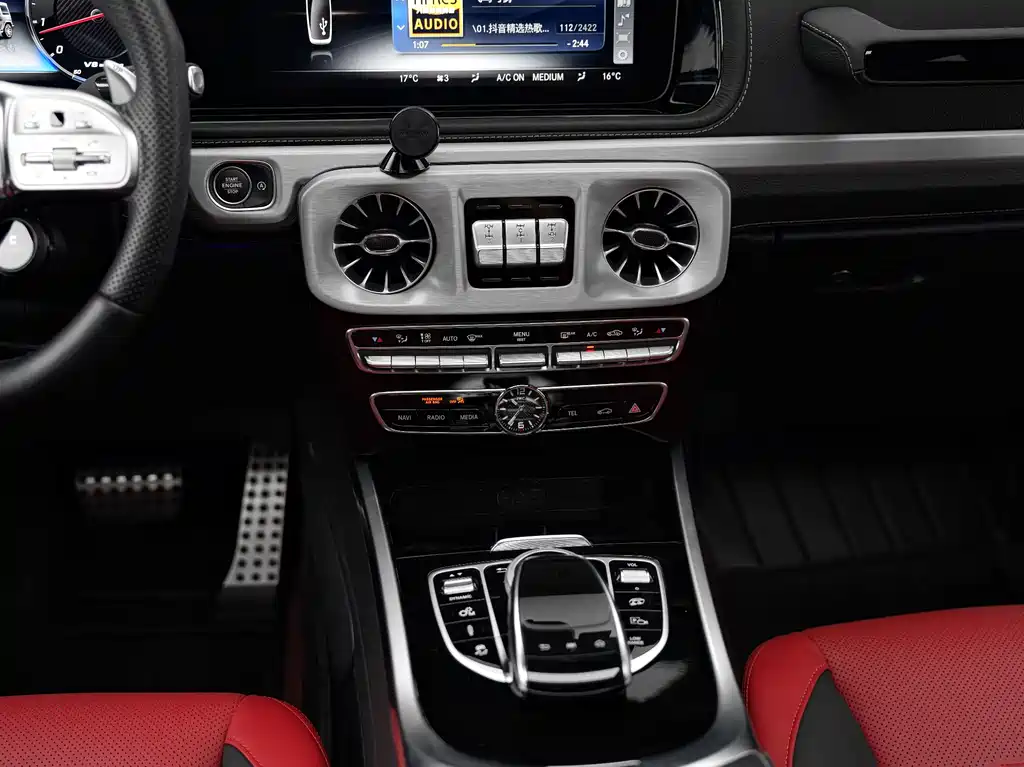 Mercedes-Benz G-Class AMG — фото 13