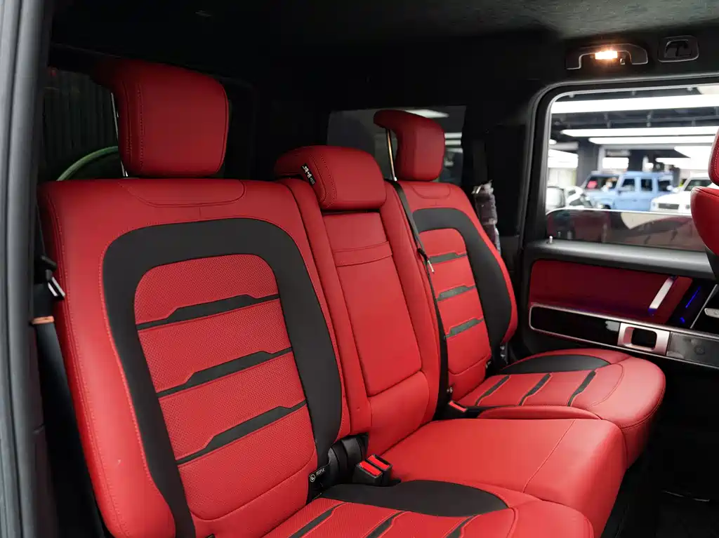 Mercedes-Benz G-Class AMG — фото 18