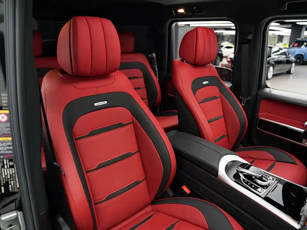 Mercedes-Benz G-Class AMG — фото 19