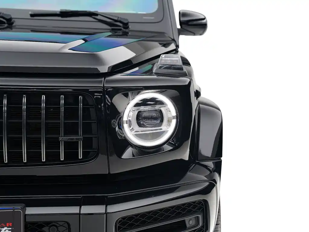 Mercedes-Benz G-Class AMG — фото 4