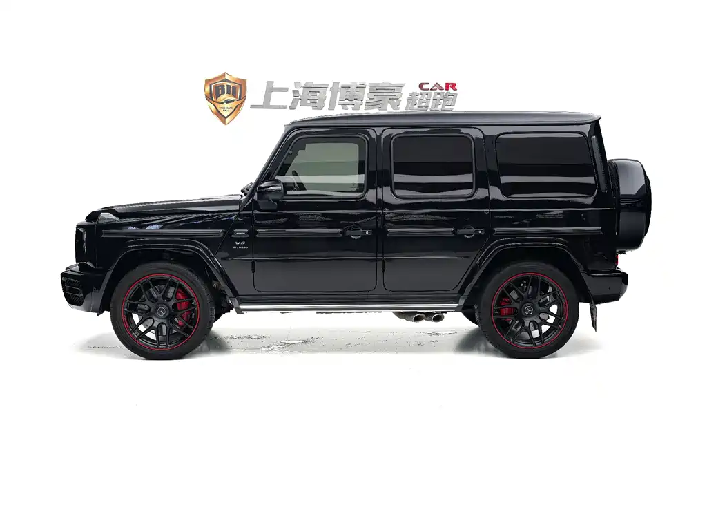 Mercedes-Benz G-Class AMG — фото 5
