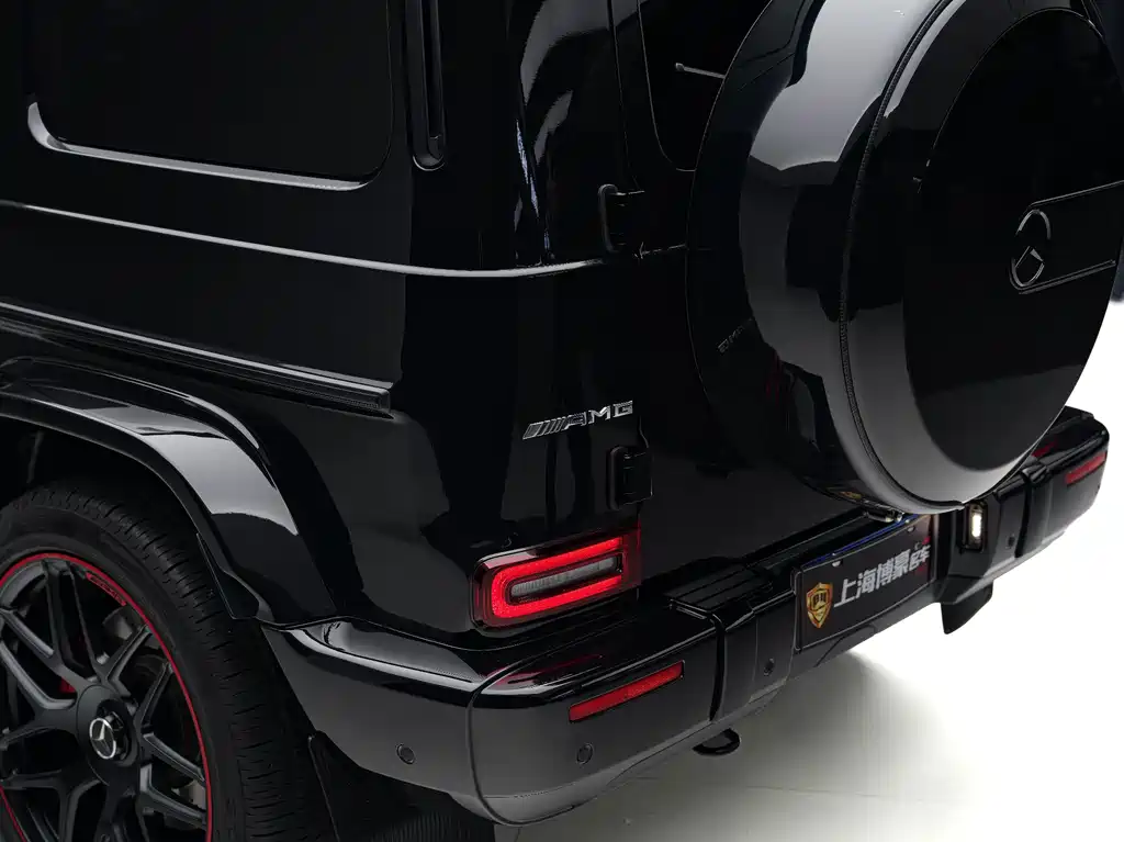 Mercedes-Benz G-Class AMG — фото 7