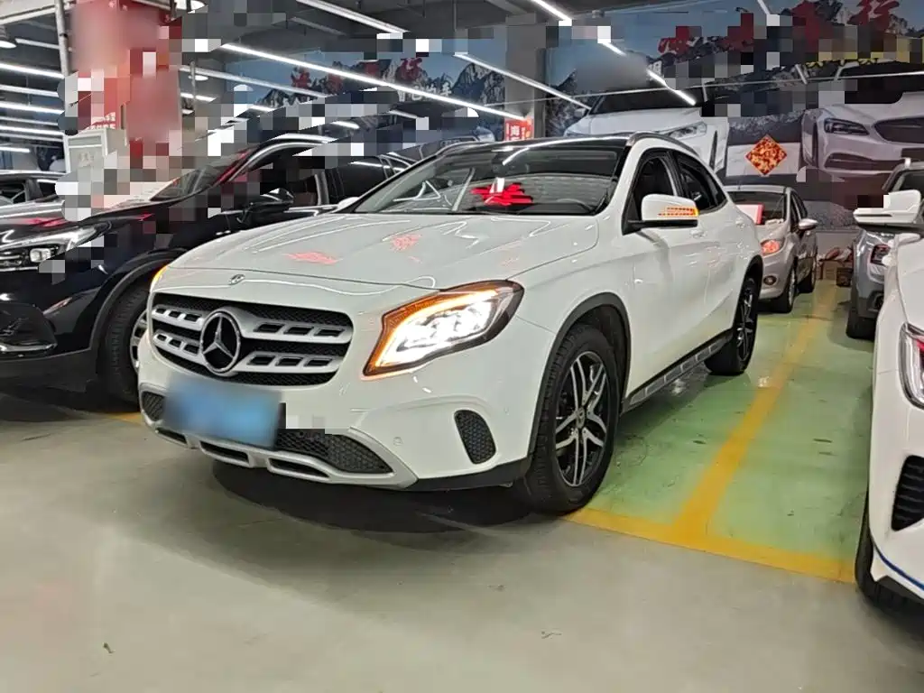 Mercedes-Benz GLA — фото 2
