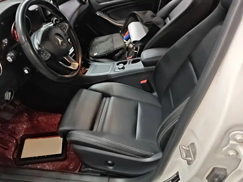 Mercedes-Benz GLA — фото 15