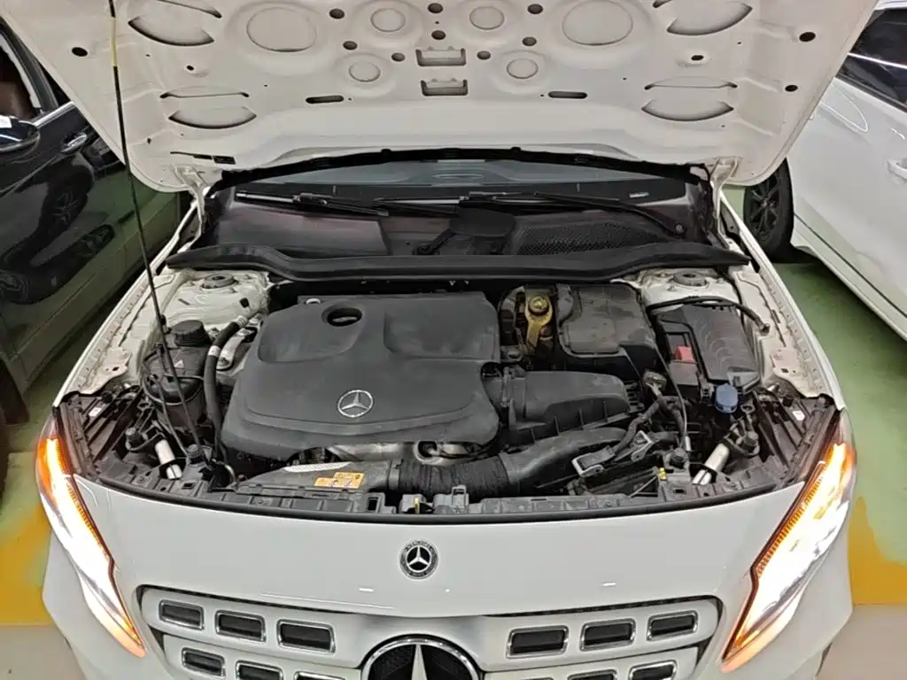 Mercedes-Benz GLA — фото 20