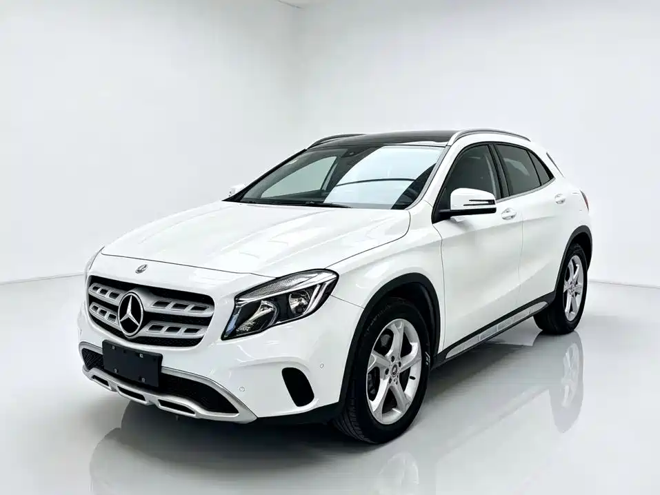 Mercedes-Benz GLA — фото 2