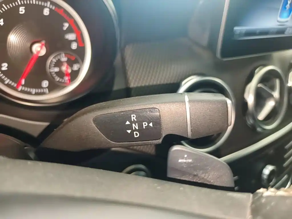 Mercedes-Benz GLA — фото 14