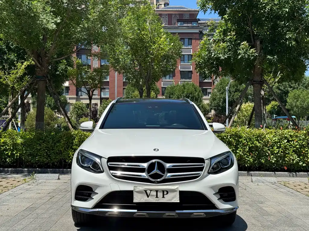 Mercedes-Benz GLC — фото 2