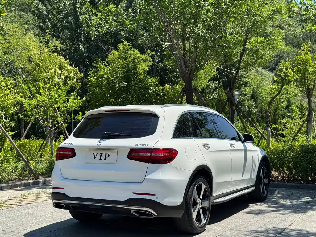 Mercedes-Benz GLC — фото 11