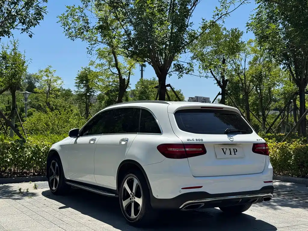 Mercedes-Benz GLC — фото 13