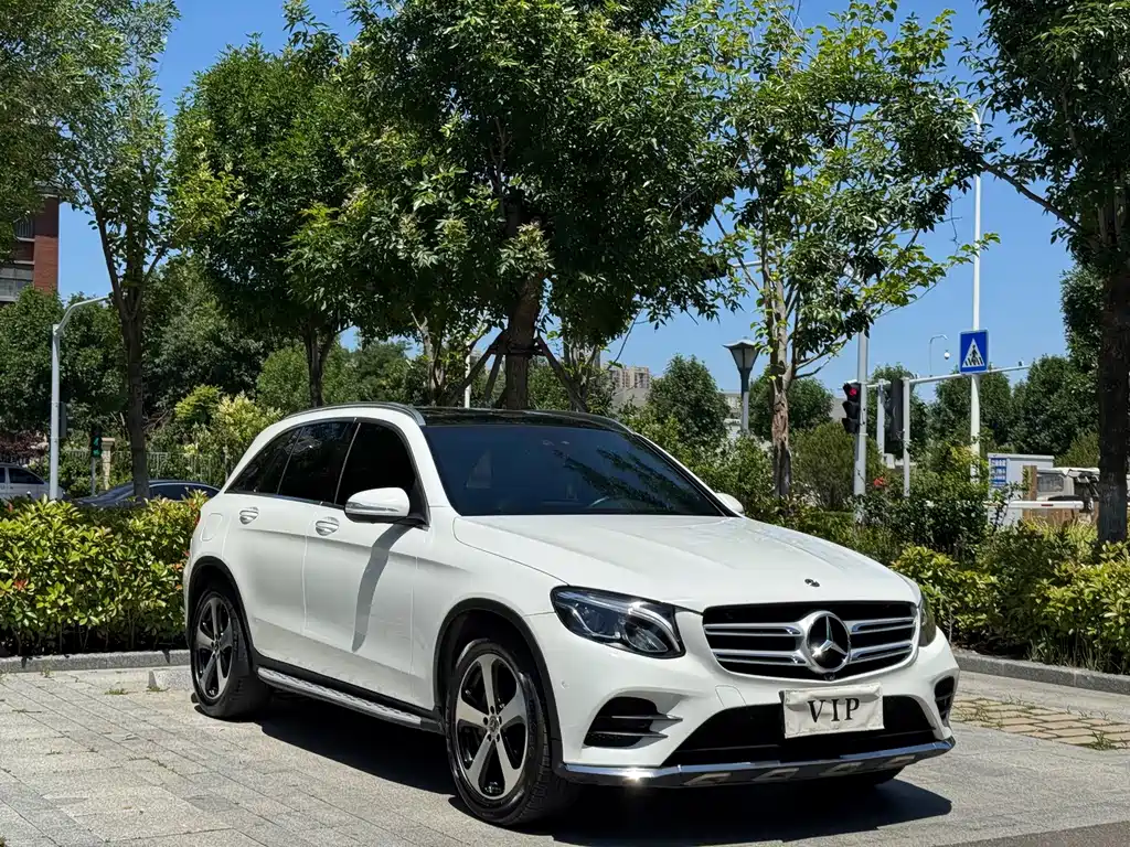 Mercedes-Benz GLC — фото 3