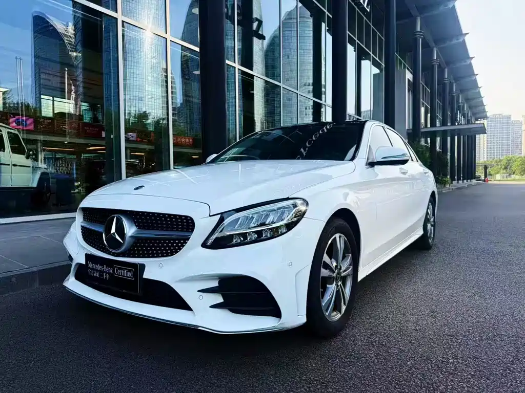 Mercedes-Benz C-Class — фото 2