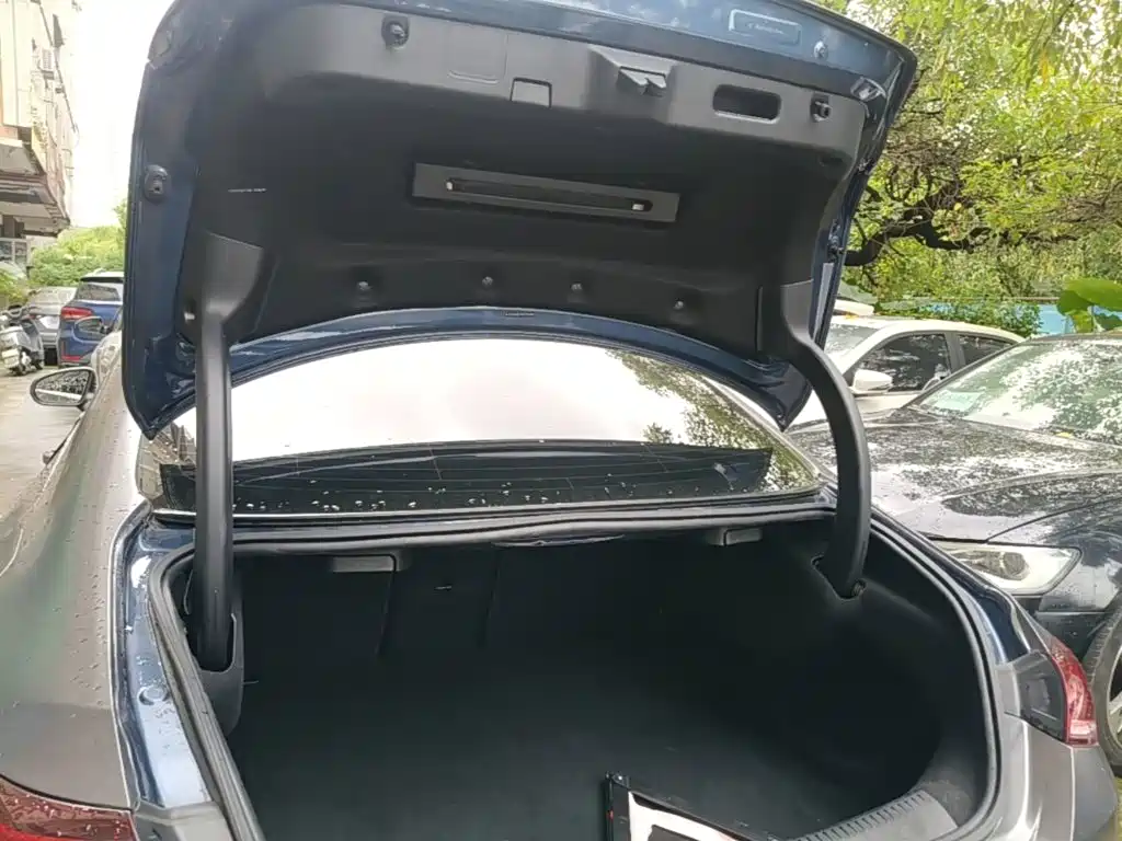 Mercedes-Benz CLA (Import) — фото 19