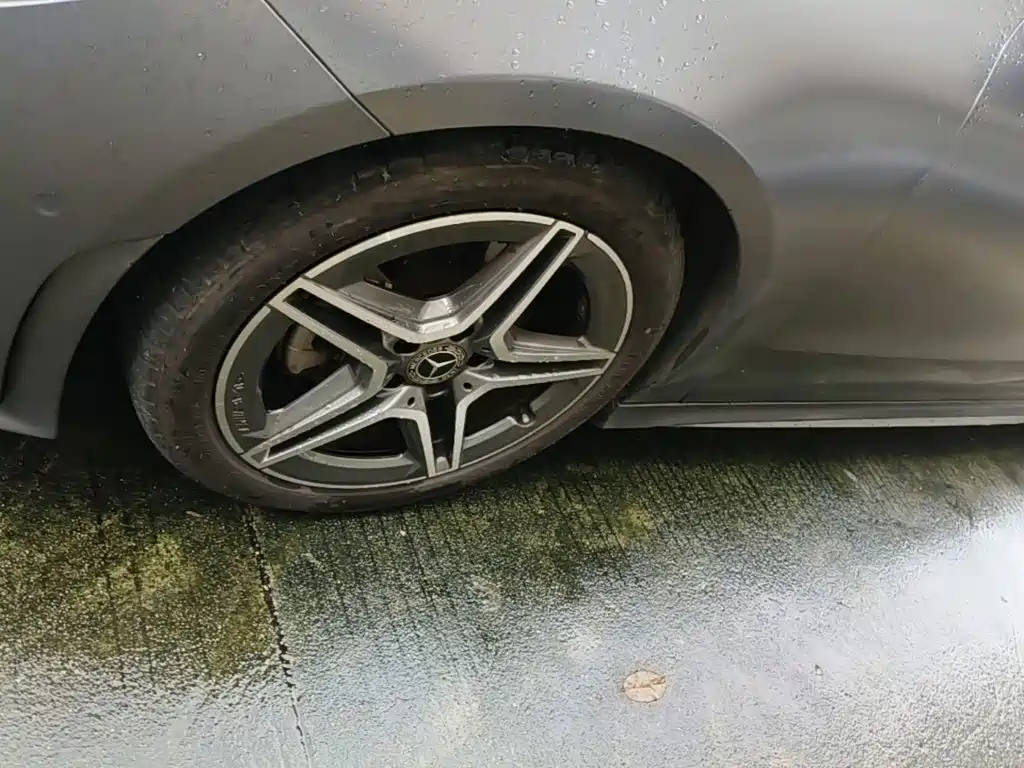 Mercedes-Benz CLA (Import) — фото 23