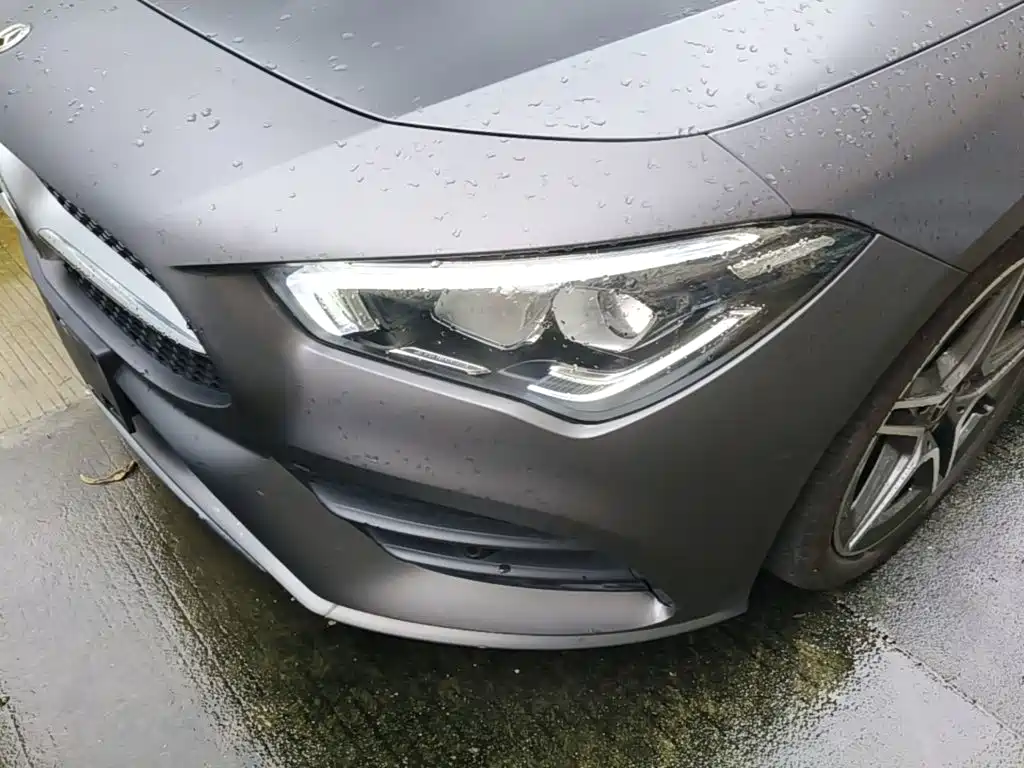 Mercedes-Benz CLA (Import) — фото 24