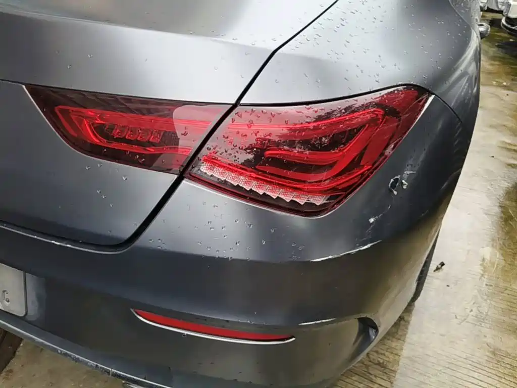 Mercedes-Benz CLA (Import) — фото 8