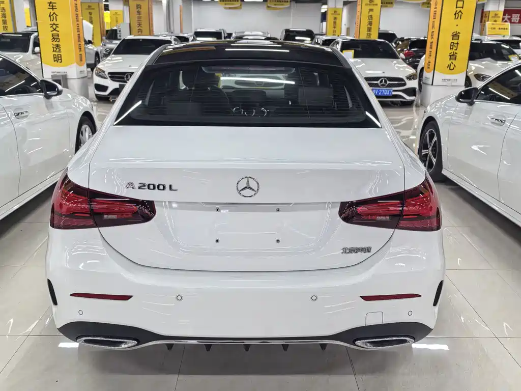 Mercedes-Benz A-Class — фото 14