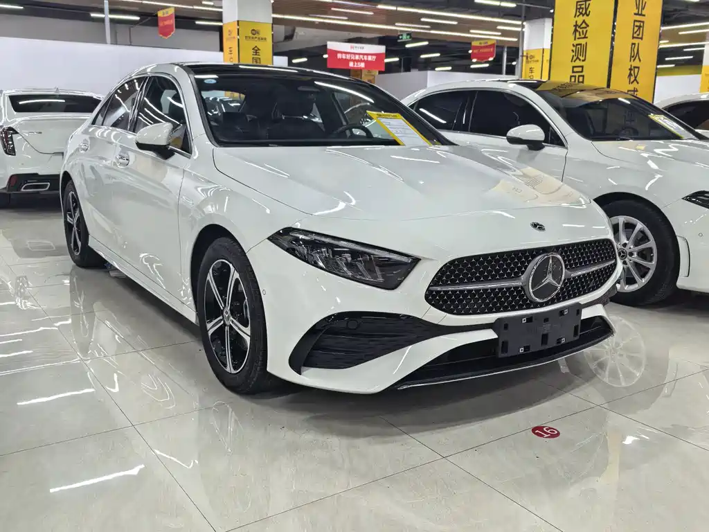 Mercedes-Benz A-Class — фото 3