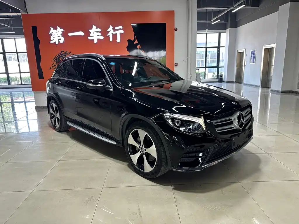 Mercedes-Benz GLC — фото 2
