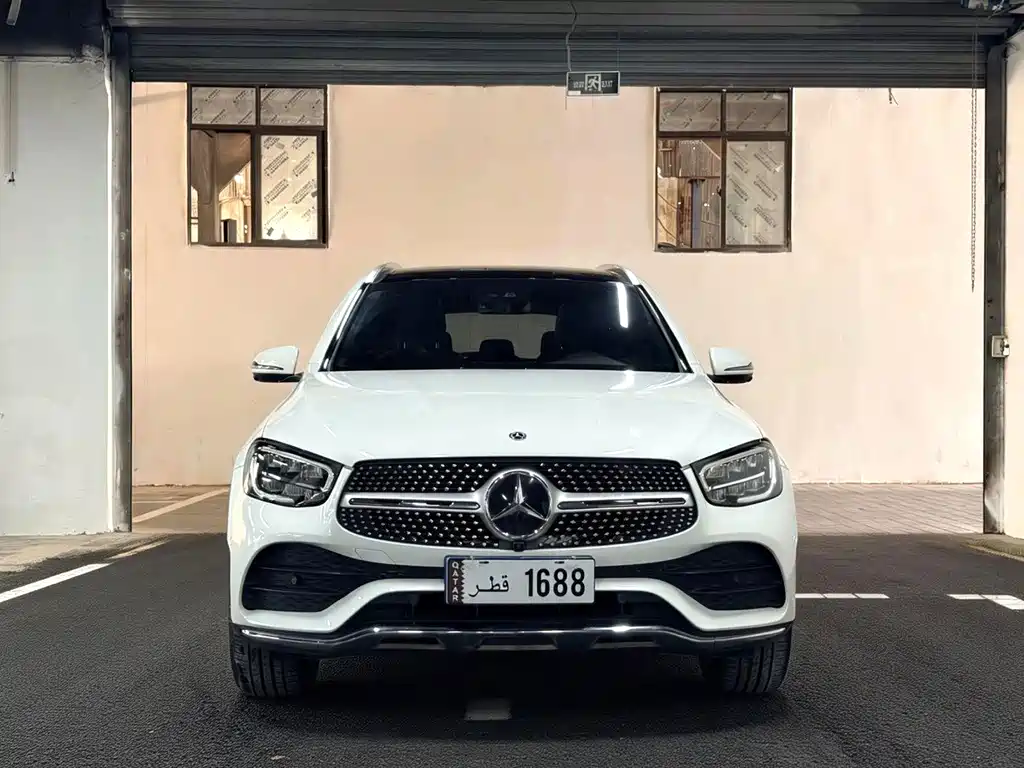 Mercedes-Benz GLC — фото 2