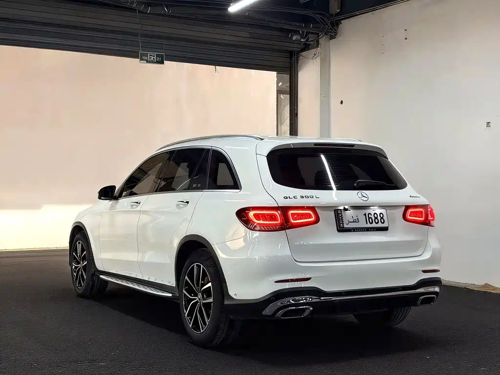 Mercedes-Benz GLC — фото 6