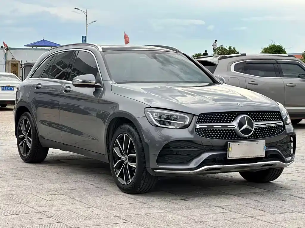 Mercedes-Benz GLC — фото 3